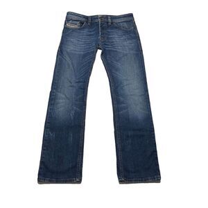 Vintage Diesel 1994 Men’s Dark Blue Jeans W30 L32 Y2K Rare